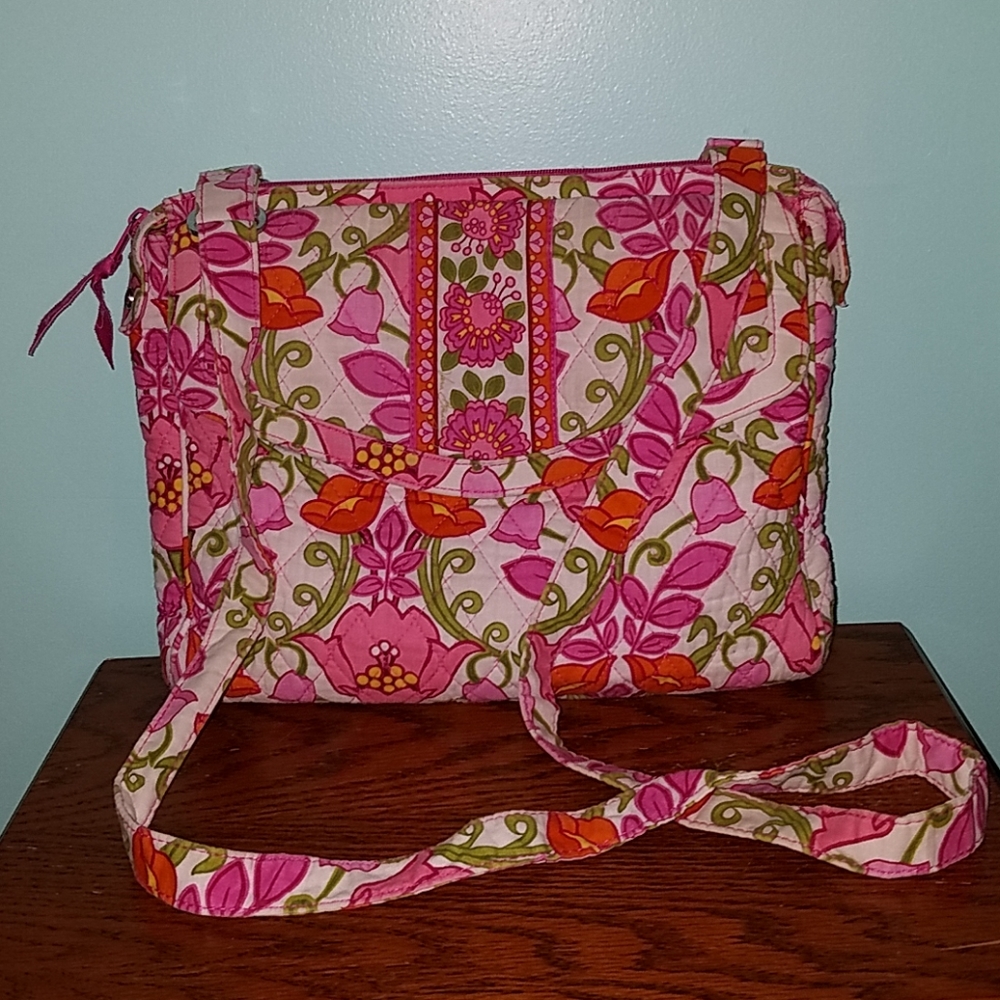 Vera Bradley crossbody